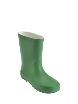 Start-Rite Kids' Showers Wellington Boots - view 2, Forest Green