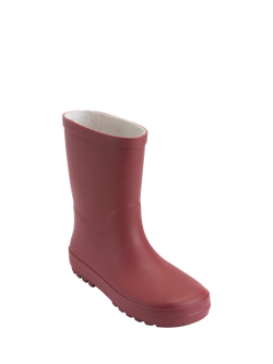 Start-Rite Kids' Showers Wellington Boots - view 2, Mulberry