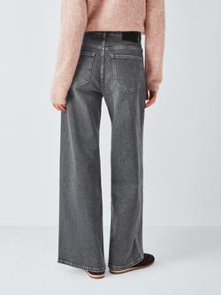 AND/OR Westlake Wide Leg Jeans - view 2, Washed Grey