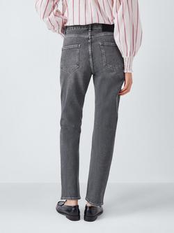 AND/OR Silverlake Slim Leg Jeans - view 2, Washed Grey