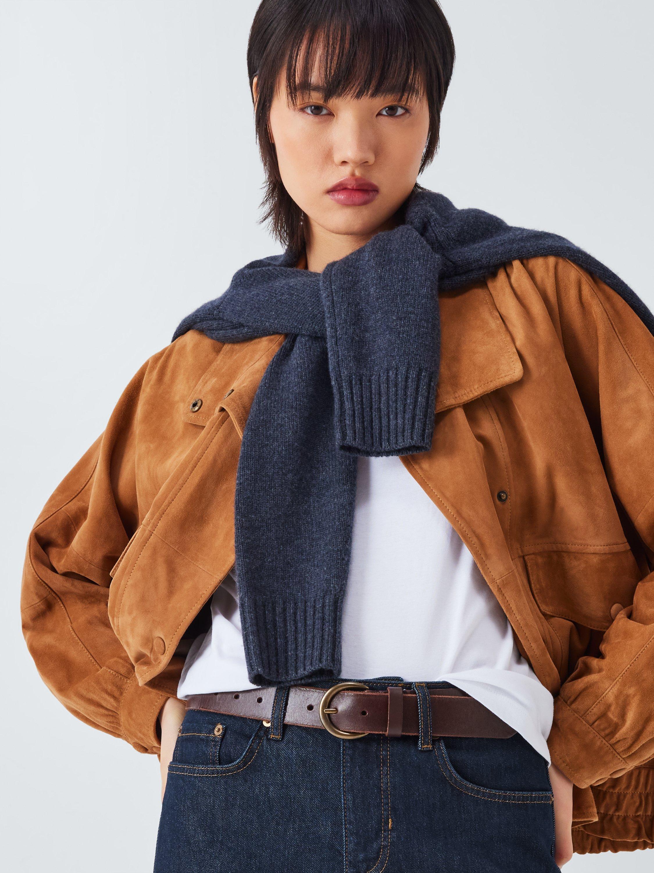 Product image 5 of 6, which shows AND/OR Silverlake Slim Leg Jeans, Indigo, W26/L30