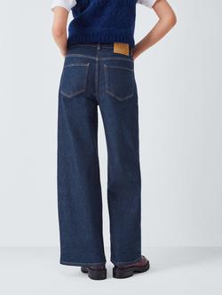 AND/OR Westlake Wide Leg Jeans - view 2, Indigo