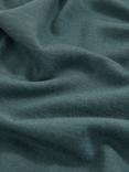 Reiss Duchie Merino Wool Polo Shirt, Orion Blue