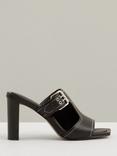 Reiss Lydia Leather Sandals