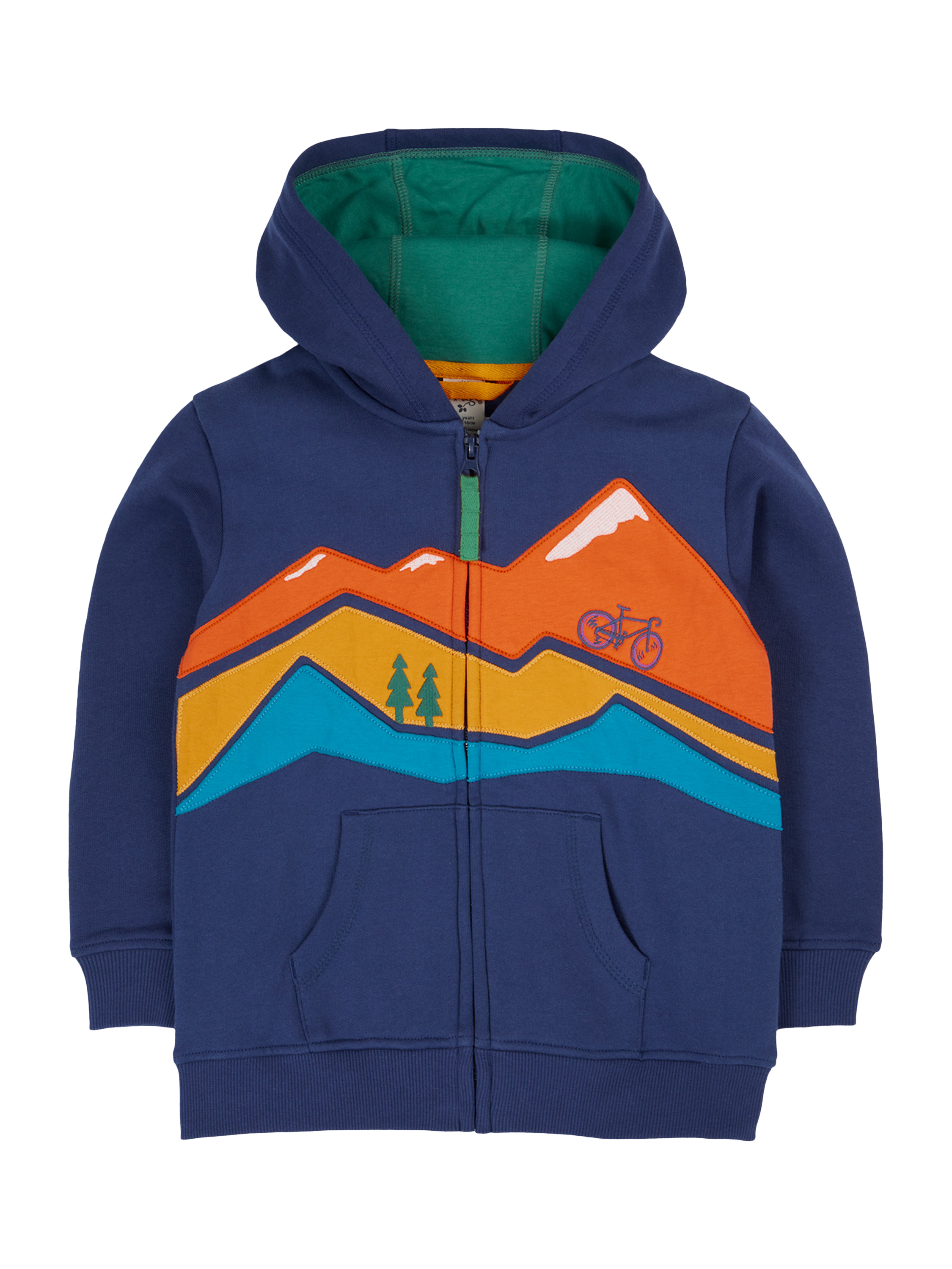 FRUGI CARBIS FOOTBALL HOODIE