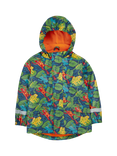 Frugi Kids' Print Puddle Buster Waterproof Coat