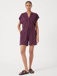 HUSH Kendall Jersey Playsuit