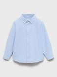 Mango Kids' Cotton Oxford Shirt