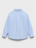 Mango Kids' Cotton Oxford Shirt