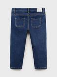 Mango Kids' Diego Jeans, Blue