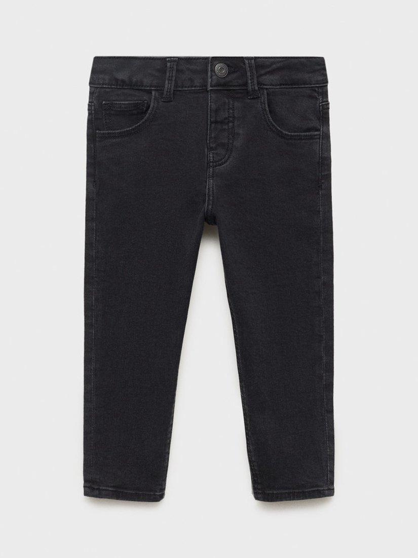 Mango Kids' Diego Denim Skinny Jeans