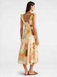 Forever New Layne Printed Midi Dress, Multi