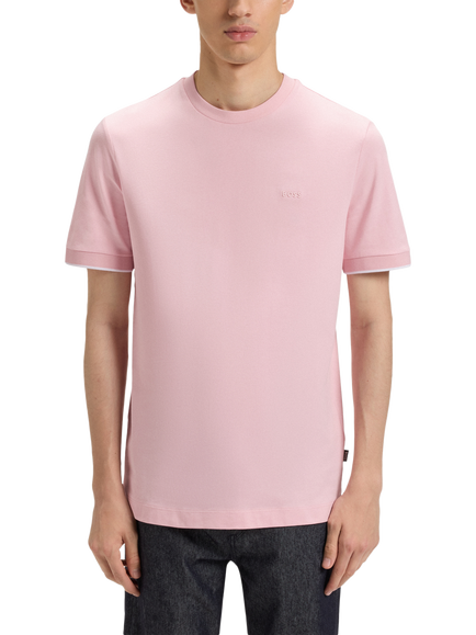 HUGO BOSS BOSS T-Shirt, Light/Pastel Pink