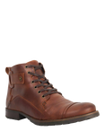 Dune London Simon Leather Ankle Boots