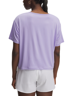 Under Armour Motion Short Sleeve T-Shirt - view 2, Transparent /White