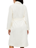 Femilet Comfy Soft Feel Dressing Gown, Vanilla