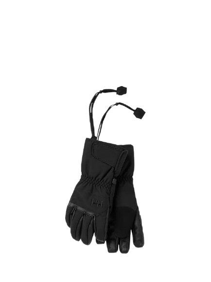 Helly Hansen All Mountain Gloves, Black, Black