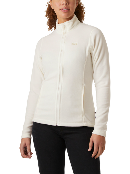 Helly Hansen Women's Daybreaker Fleece, Snow, Snow