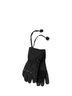 Helly Hansen All Mountain Gloves, Black, Black