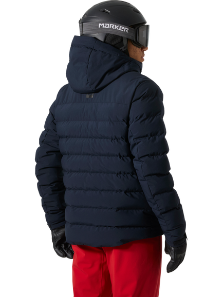 Helly Hansen Bossanova Puffy Jacket, Navy - view 2, Navy