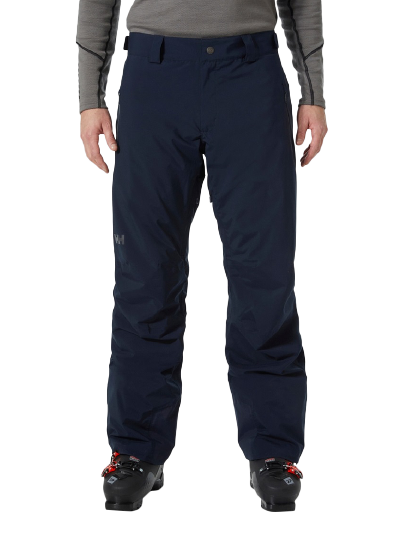 Product image 1 of 2, which shows Helly Hansen Legendary Insulated Ski Pants, 597 Navy, S