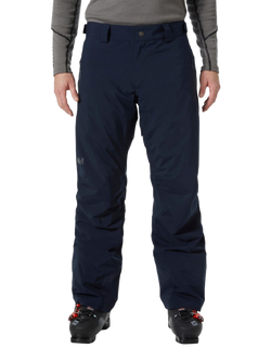 Helly Hansen Legendary Insulated Ski Pants, 597 Navy, 597 Navy