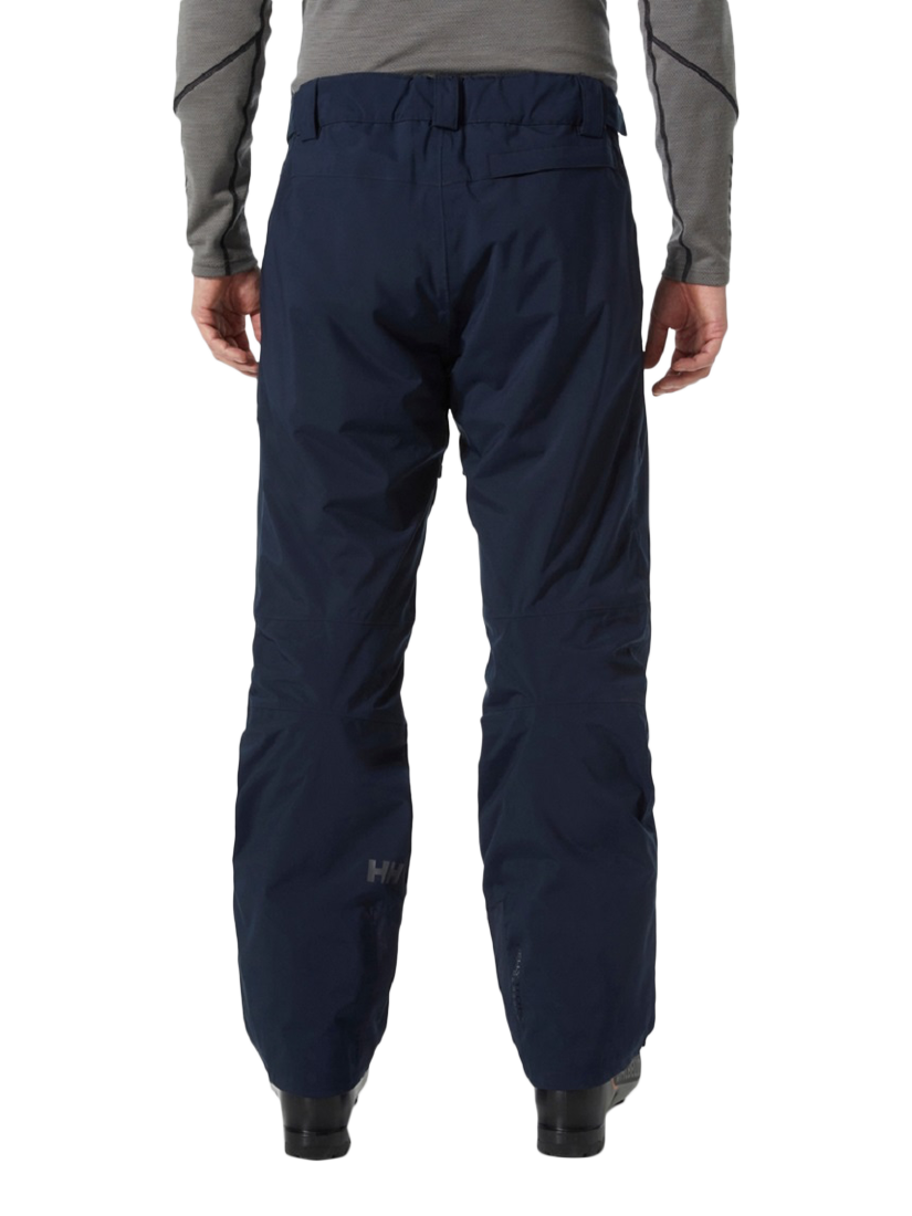 Product image 2 of 2, which shows Helly Hansen Legendary Insulated Ski Pants, 597 Navy, S