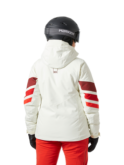 Helly Hansen Women's Panorama Insulated Jacket, Snow - view 2, Snow