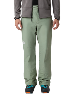 The North Face Descendit Waterproof Ski Trousers, Slate Moss, Slate Moss