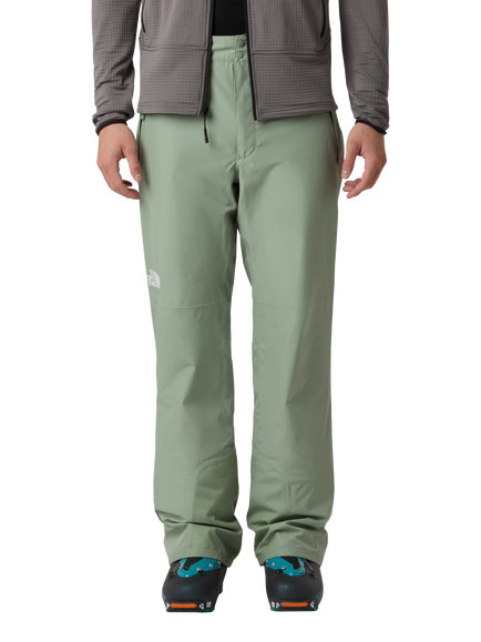The North Face Descendit Waterproof Ski Trousers, Slate Moss, Slate Moss