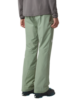 The North Face Descendit Waterproof Ski Trousers, Slate Moss - view 2, Slate Moss