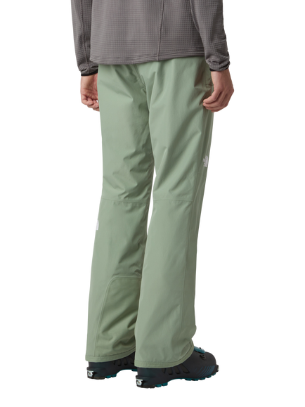 The North Face Descendit Waterproof Ski Trousers, Slate Moss - view 2, Slate Moss