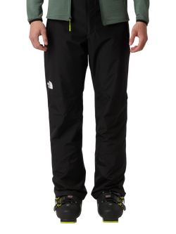 The North Face Descendit Waterproof Ski Trousers, Black, Black