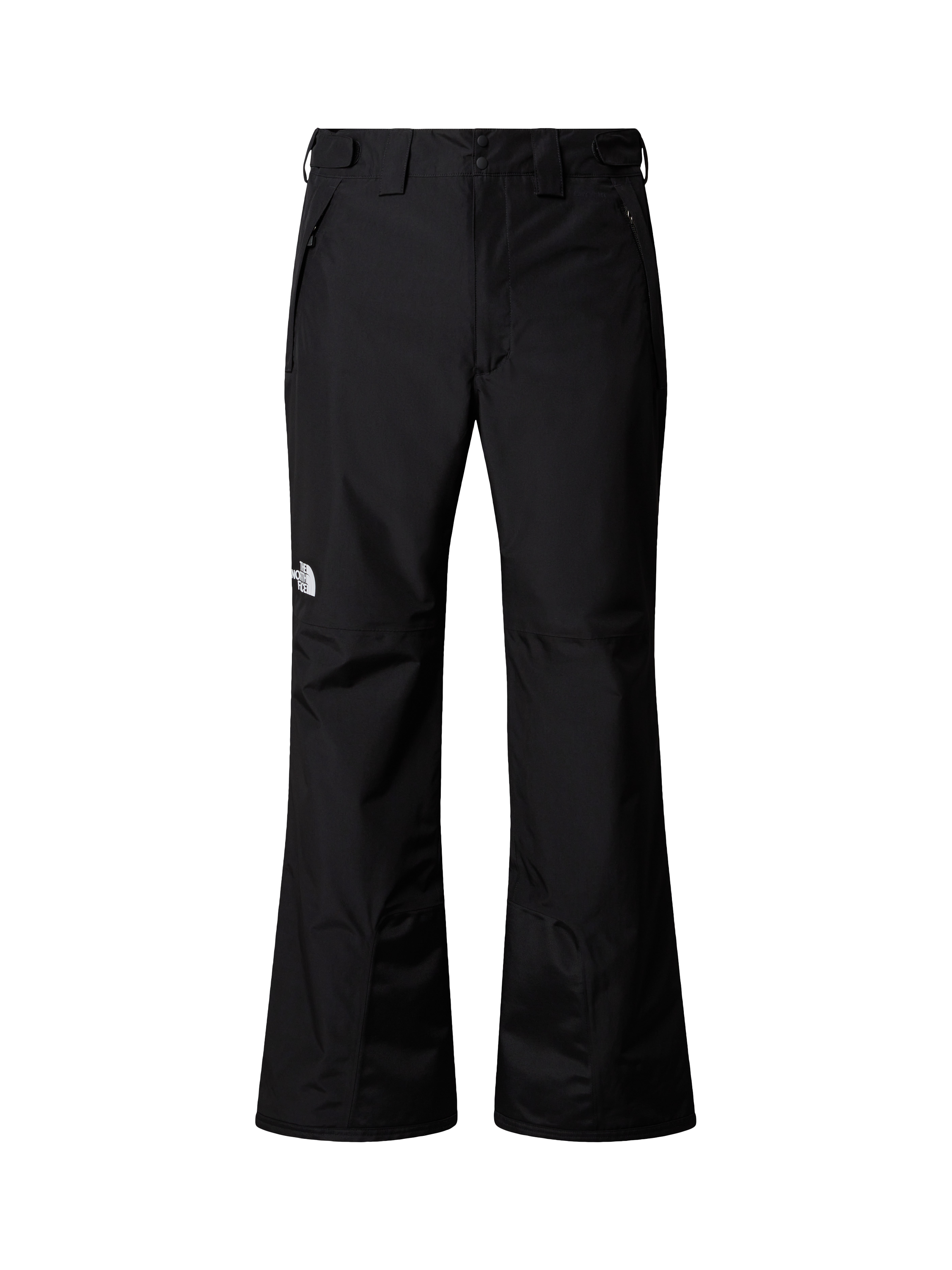 Product image 4 of 6, which shows The North Face Descendit Waterproof Ski Trousers, Black, S