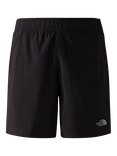 The North Face Men’s 24/7 7" Shorts, Black