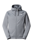 The North Face Men's Reaxion 2.0 Full-Zip Hooded Jacket, Grey /Dkhtr