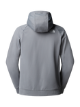The North Face Men's Reaxion 2.0 Full-Zip Hooded Jacket, Grey /Dkhtr