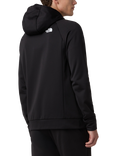 The North Face Men's Reaxion 2.0 Full-Zip Hooded Jacket, Black
