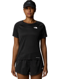 The North Face Sunriser T-Shirt, Black