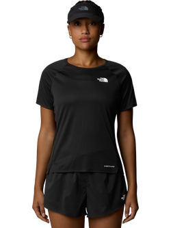 The North Face Sunriser T-Shirt, Black, Black