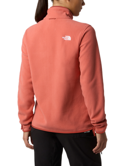 The North Face Glacier Full Zip Fleece, Mars Dust - view 2, Mars Dust