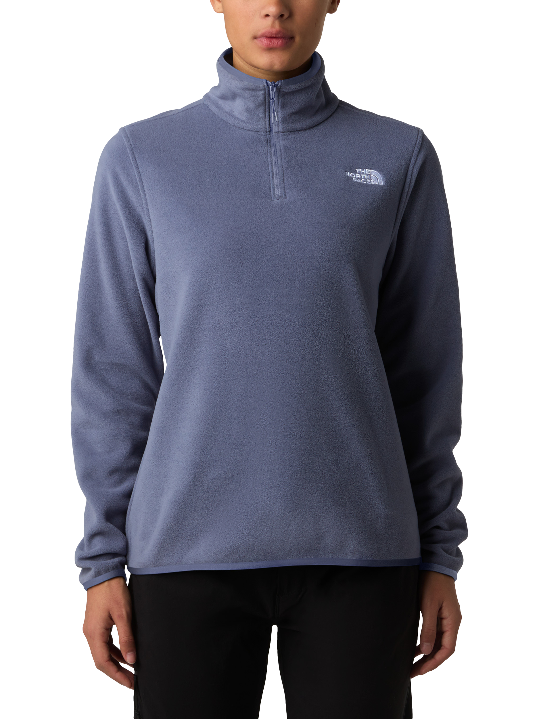 The North Face Glacier 1/4 Zip Fleece, Twilight Galaxy