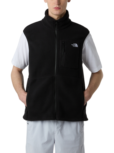 The North Face Yumiori Gilet, Black, Black