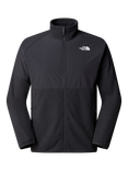 The North Face Men's Glacier Heavyweight Fleece, Asphault Grey