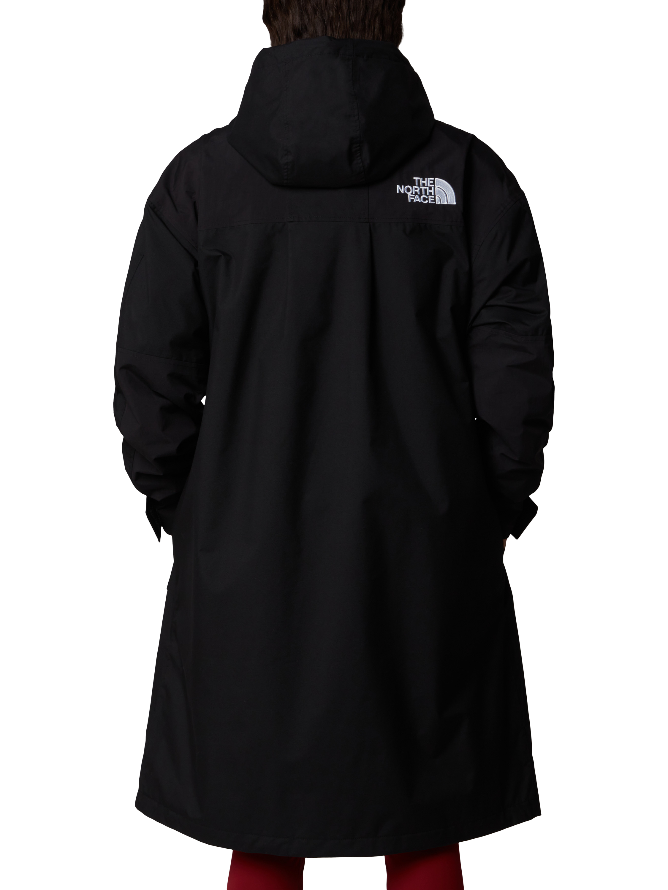 Product image 2 of 2, which shows The North Face Reign On Parka Jacket, Black, S