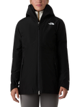 The North Face Women's Hikesteller Parka Shell Jacket, Black