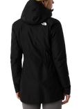 The North Face Women's Hikesteller Parka Shell Jacket, Black