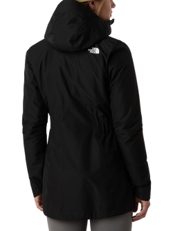 The North Face Women's Hikesteller Parka Shell Jacket, Black - view 2, Black