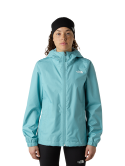 The North Face Quest Water Repellent Jacket, Blue Eclipse, Blue Eclipse