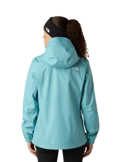 The North Face Quest Water Repellent Jacket, Blue Eclipse - view 2, Blue Eclipse
